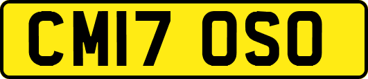 CM17OSO