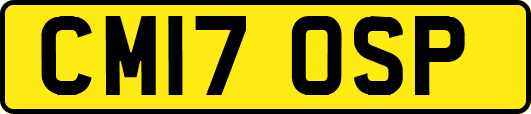 CM17OSP