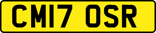 CM17OSR