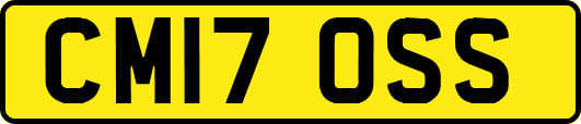 CM17OSS