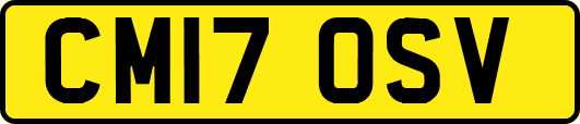 CM17OSV