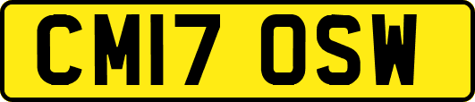 CM17OSW