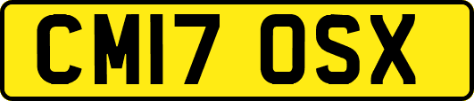 CM17OSX