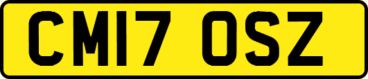 CM17OSZ