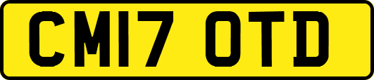 CM17OTD