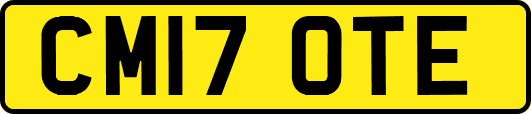 CM17OTE