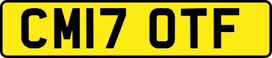 CM17OTF