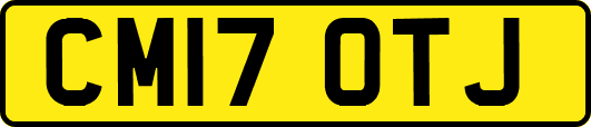 CM17OTJ