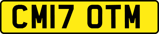 CM17OTM