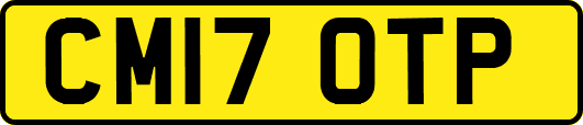 CM17OTP
