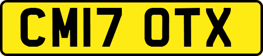 CM17OTX