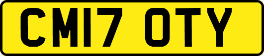 CM17OTY