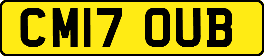 CM17OUB