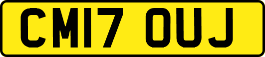 CM17OUJ