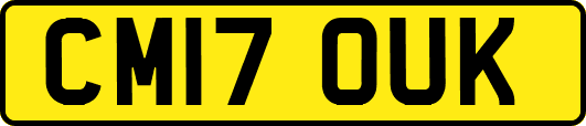 CM17OUK