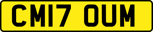 CM17OUM