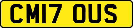 CM17OUS