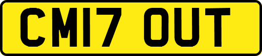 CM17OUT