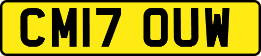 CM17OUW
