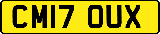 CM17OUX