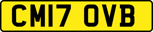 CM17OVB