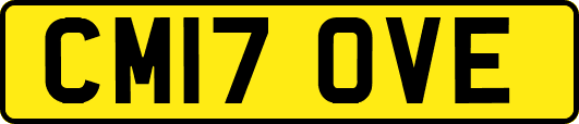 CM17OVE