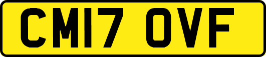 CM17OVF