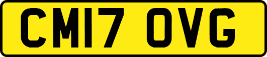CM17OVG