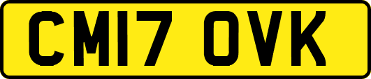 CM17OVK