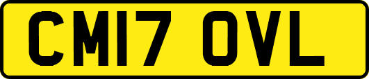 CM17OVL