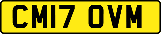 CM17OVM
