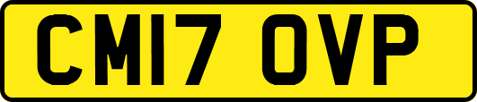 CM17OVP
