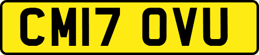 CM17OVU