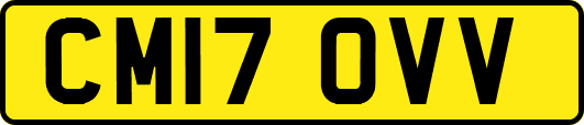 CM17OVV