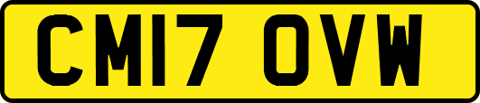 CM17OVW