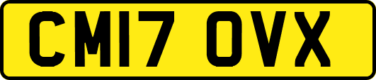 CM17OVX