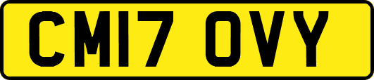 CM17OVY