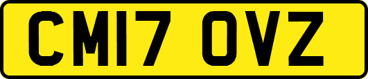 CM17OVZ
