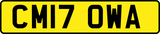 CM17OWA
