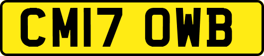 CM17OWB