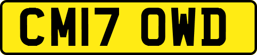 CM17OWD