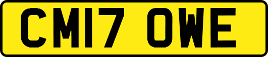 CM17OWE