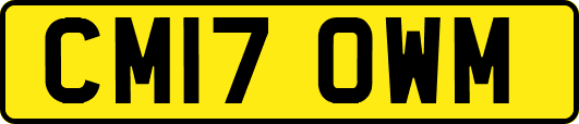 CM17OWM