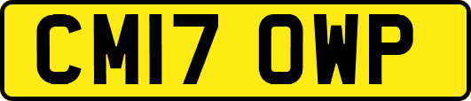 CM17OWP