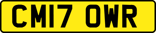 CM17OWR