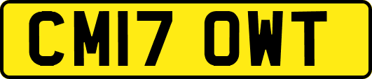 CM17OWT