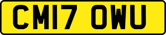 CM17OWU