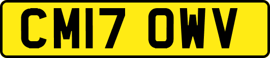 CM17OWV