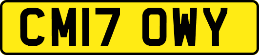 CM17OWY