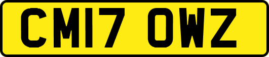 CM17OWZ